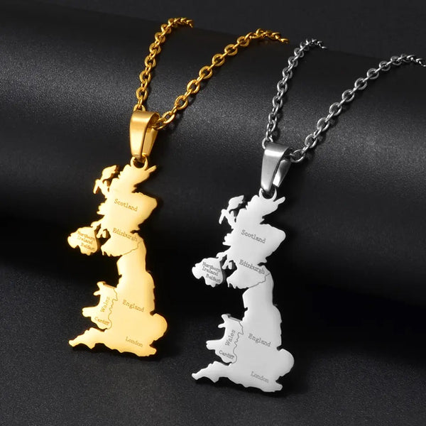 United Kingdom Solid Chain