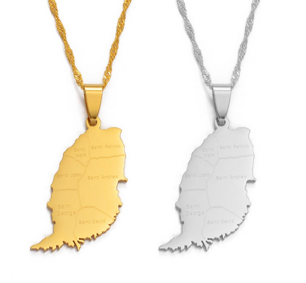 Grenada Solid City Chain