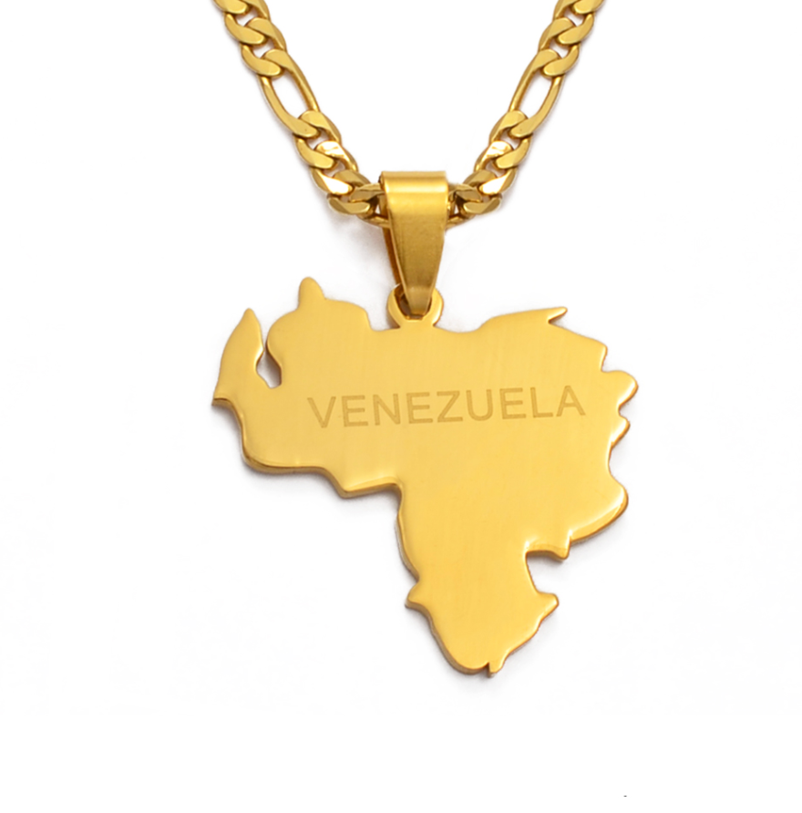 Venezuela Solid Word Chain