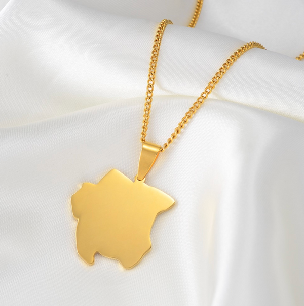 Suriname Solid Chain