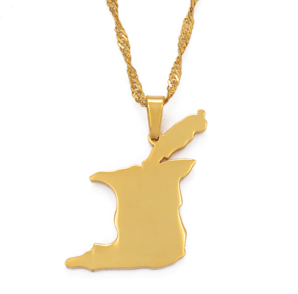 Trinidad and Tobago Solid Chain