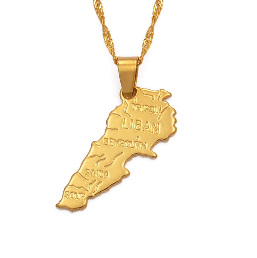 Lebanon Solid Chain