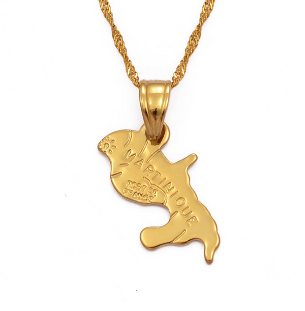 Martinique Solid Chain