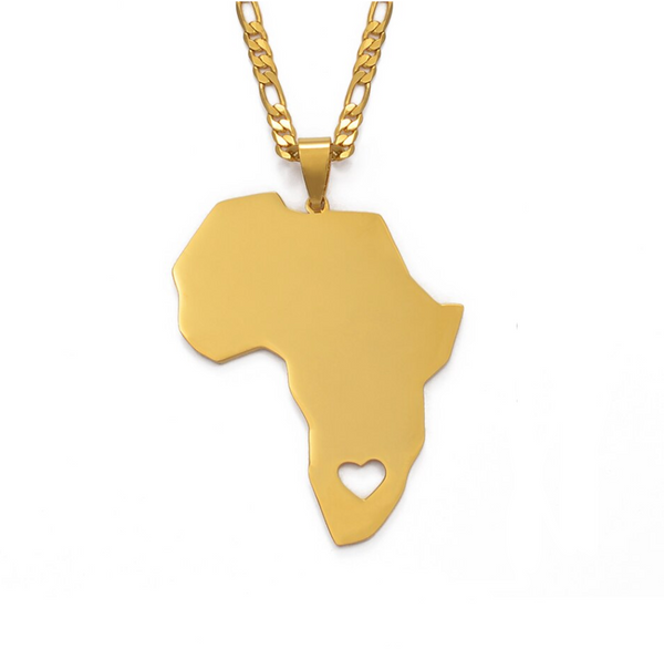 iheart South Africa Map Chain