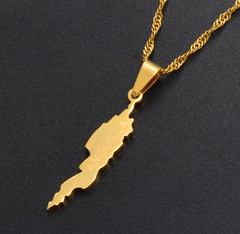 Anguilla Solid Word Chain