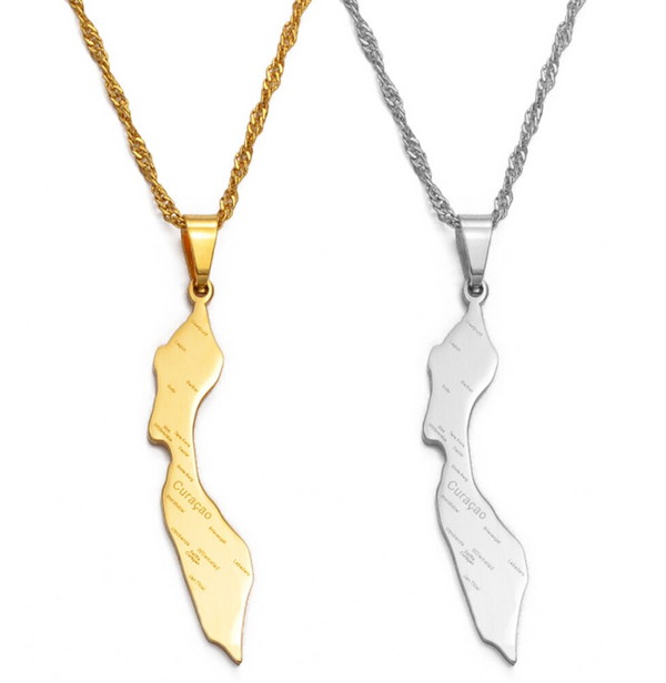 Curacao Solid City Chain