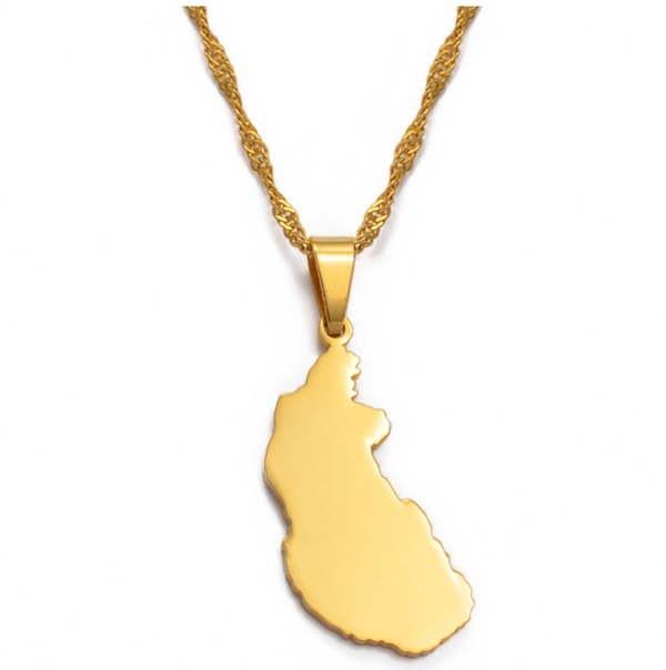 St.Eustatius Solid Chain