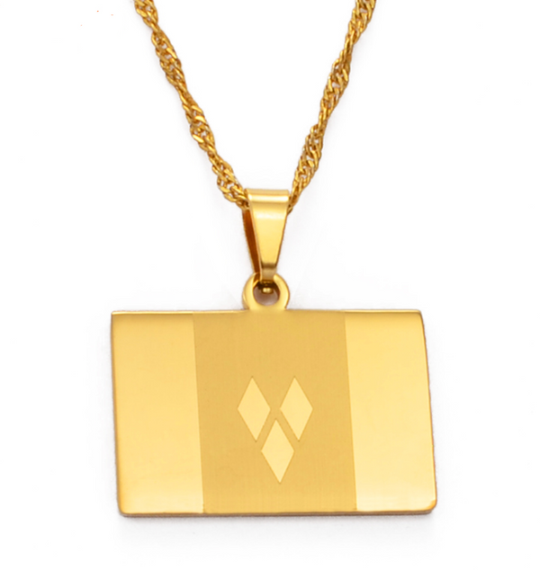 St. Vincent Solid Chain