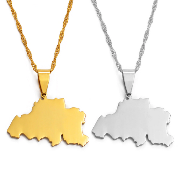 Belgium Solid Chain