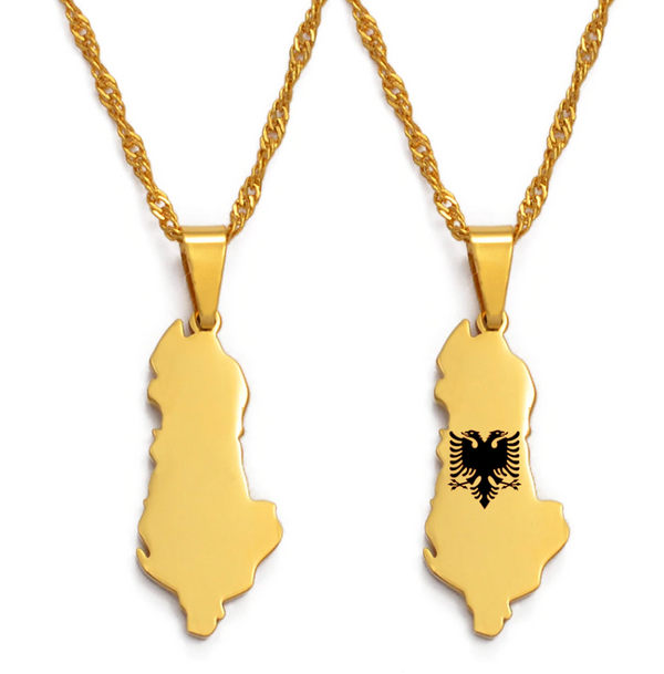 Albania Solid Chain