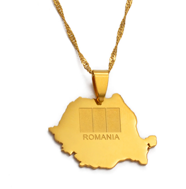 Romania Solid Chain