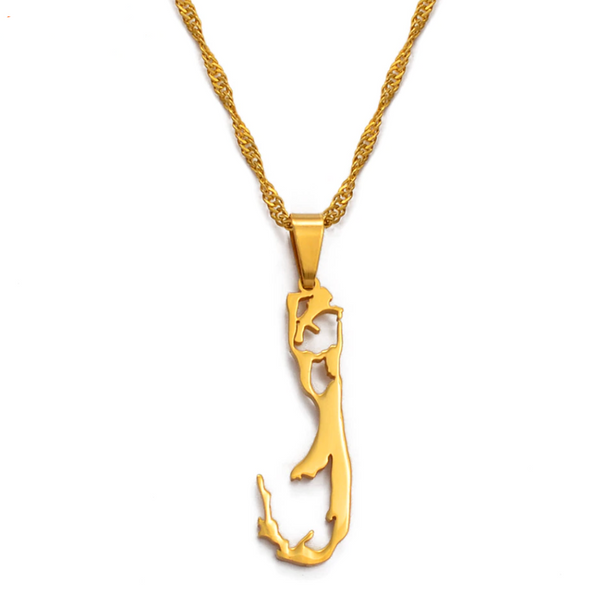 Bermuda Solid Chain