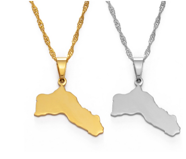 Kurdistan Solid Chain