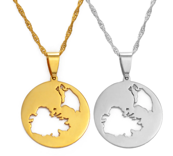 Antigua and Barbuda Solid Chain