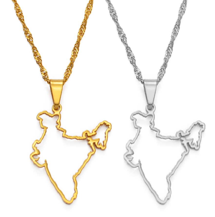 India Outline Chain