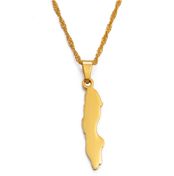 Sweden Solid Chain