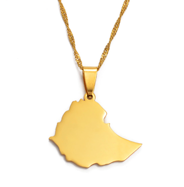 Ethiopia Solid Chain