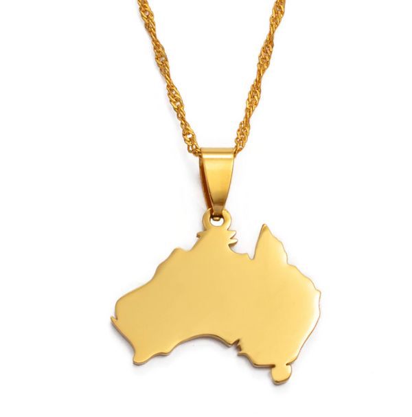 Australia Solid Chain