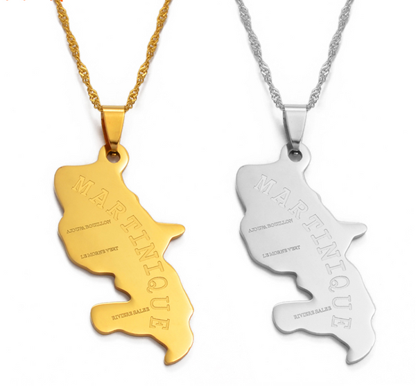 Martinique Word Chain