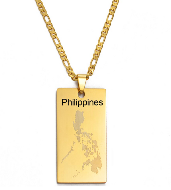Philippines Solid Thick Chain