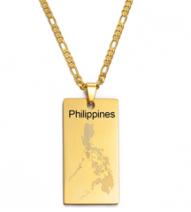 Philippines Solid Thick Chain