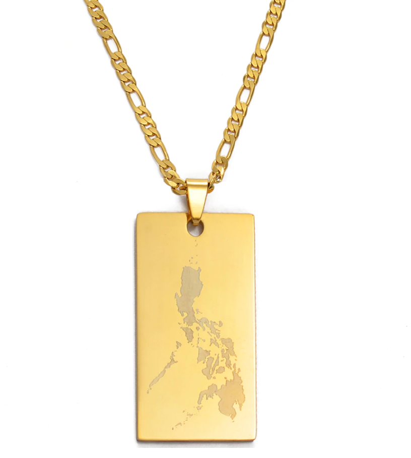 Philippines Solid Thick Chain