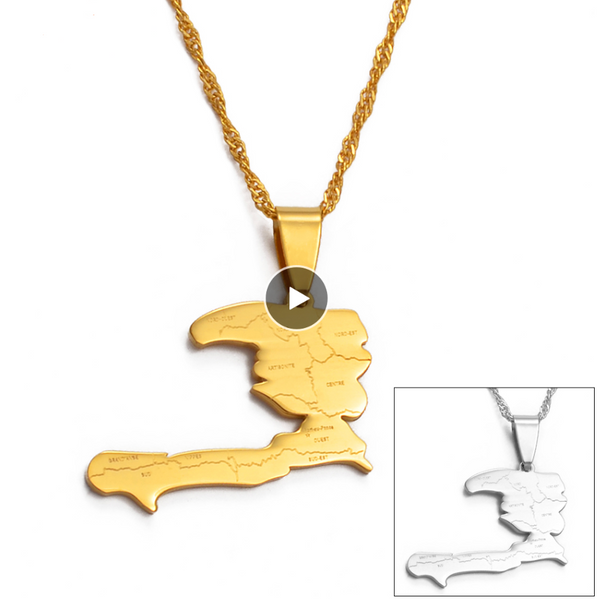 Haiti Solid City Chain