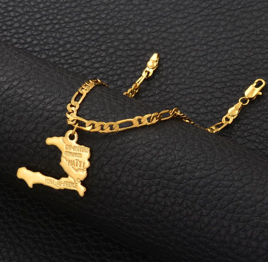 Haiti Flag Bracelet | (+254) 720548999 Haiti Flag Bracelet | (+254) 720548999