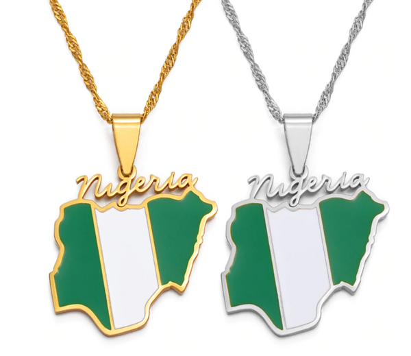 Nigeria Solid Word Chain