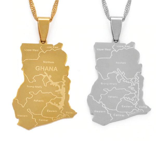 Ghana Solid Chain
