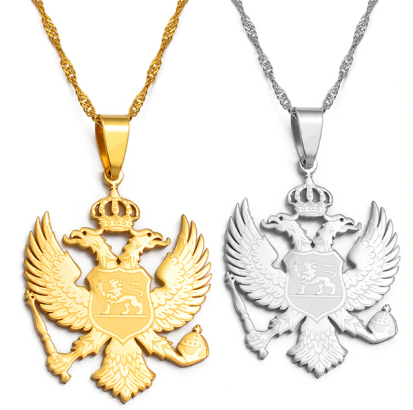 Montenegro Symbol Chain