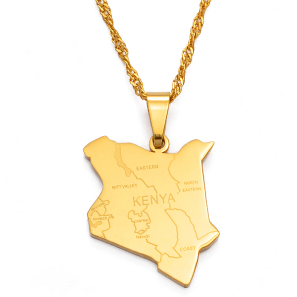 Kenya Solid City Chain