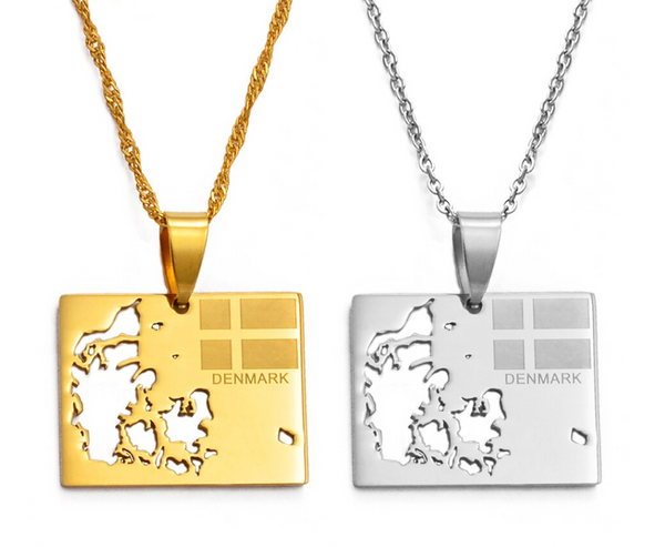 Denmark Solid Chain