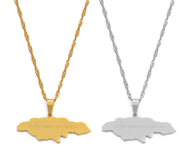 Jamaica Out of Many One People Chain