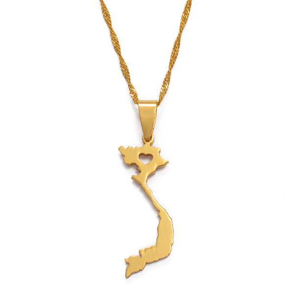 Vietnam Solid Heart Chain