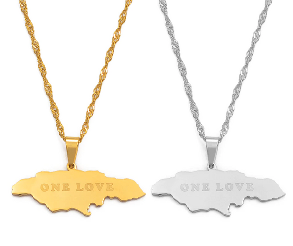 Jamaica One Love Chain