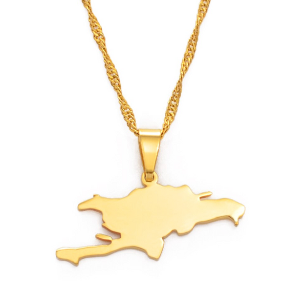 Hispanola Solid Chain