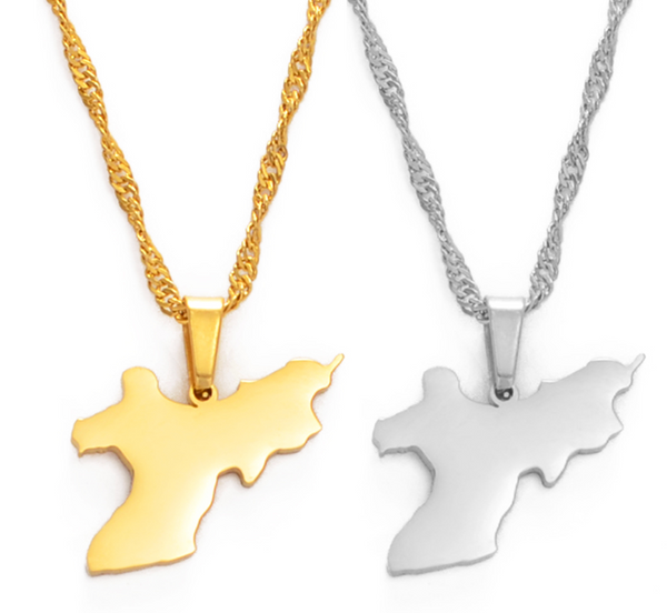 Union Island Solid Chain