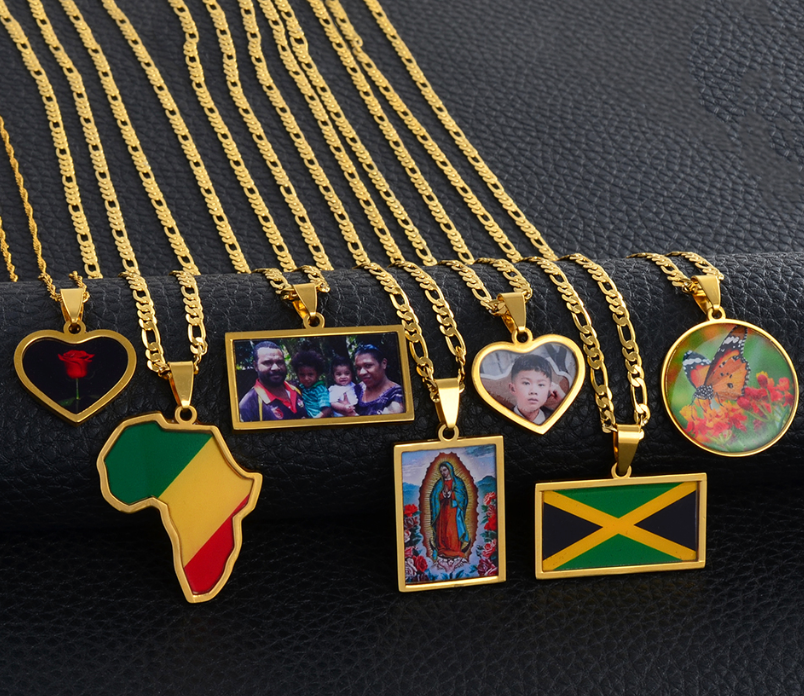 Custom Chain Designs Custom Chains – MelanatedApproval
