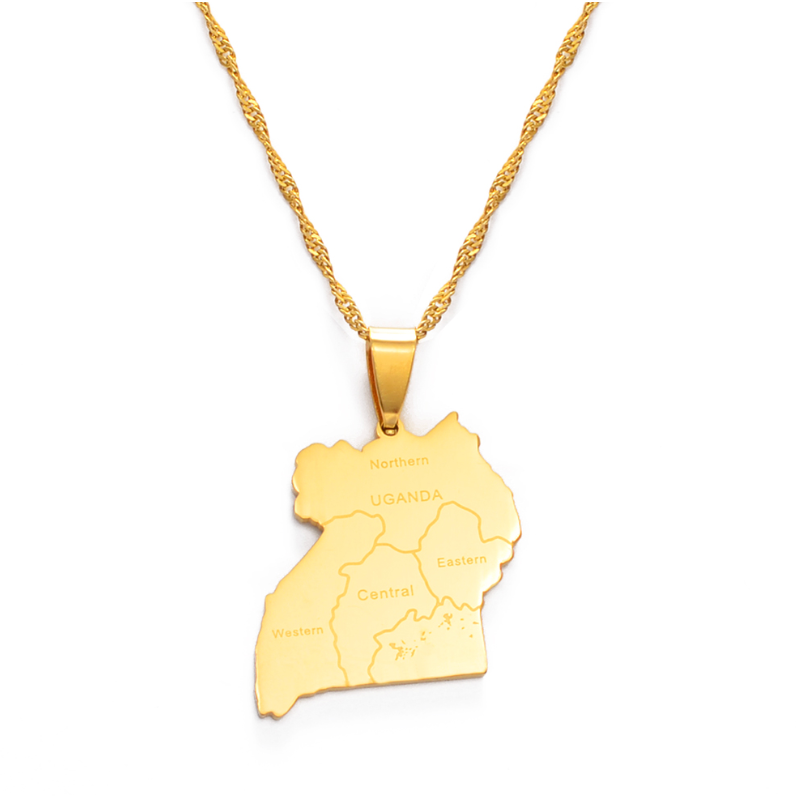 Uganda Solid City Chain