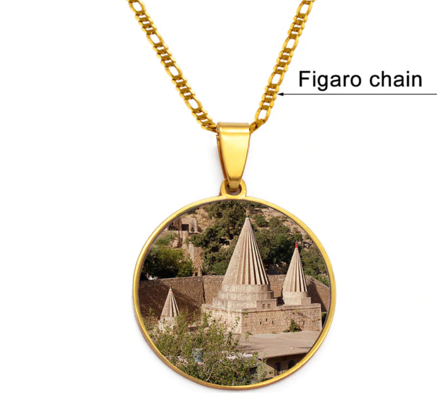 Lalish Pendent Chain