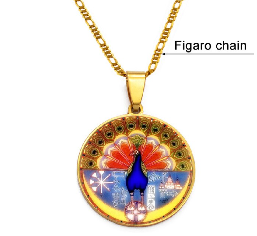Lalish Pendent Chain
