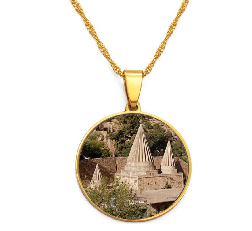 Lalish Pendent Chain