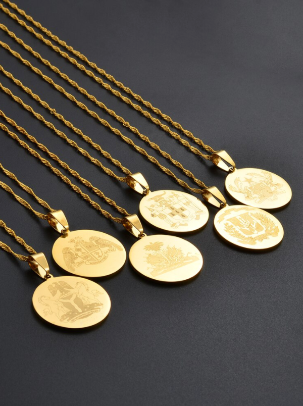 National Emblem Variety Chain