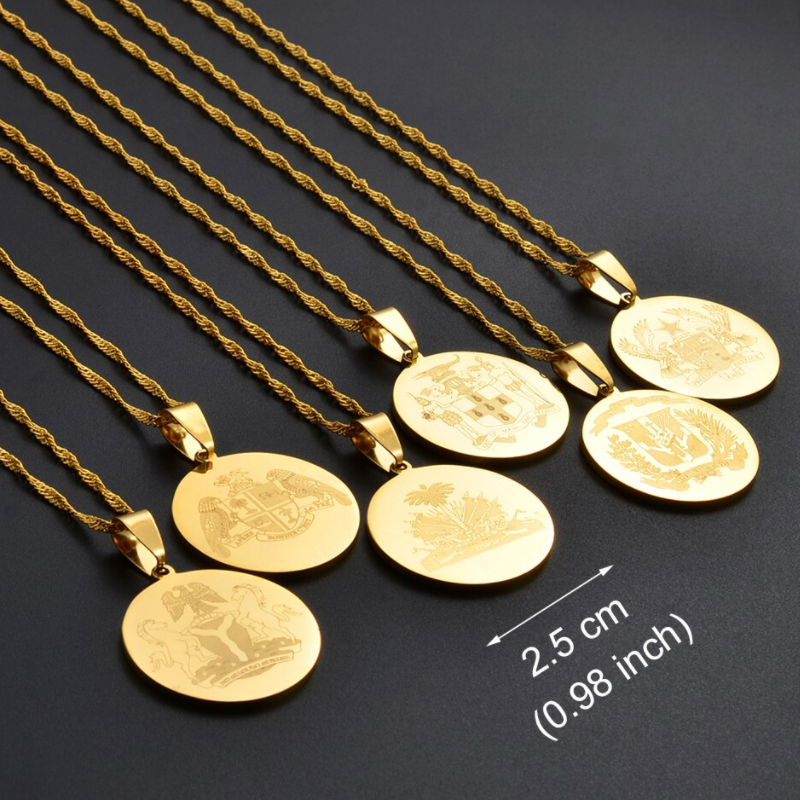 National Emblem Variety Chain