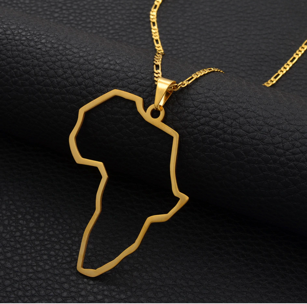 Outline of Africa XL Chain
