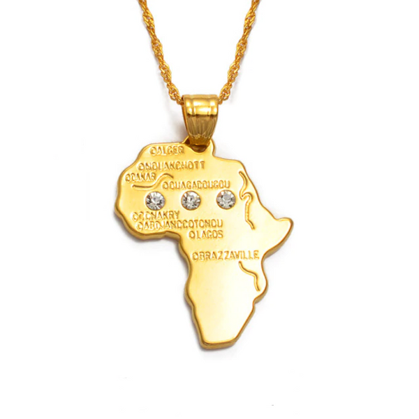 Africa Before Colonialism 3 Stone Chain