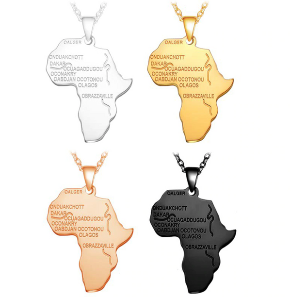 Africa Before Colonialism Chain