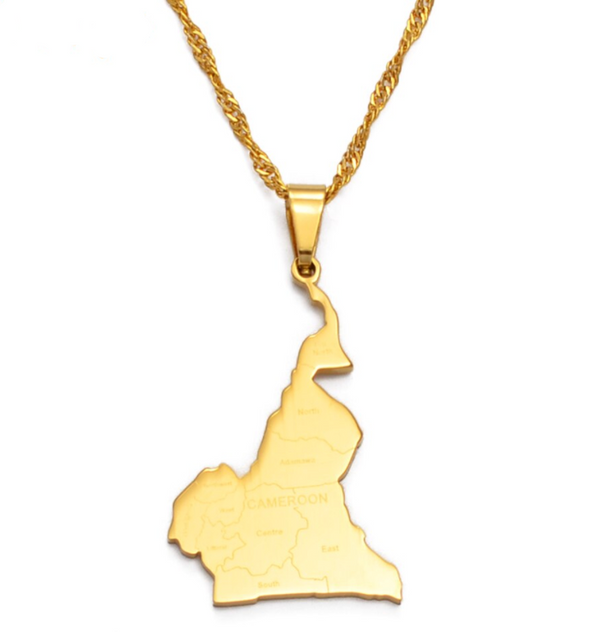 Cameroon Solid City Chain