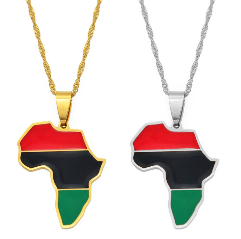 Pan African Map Chain